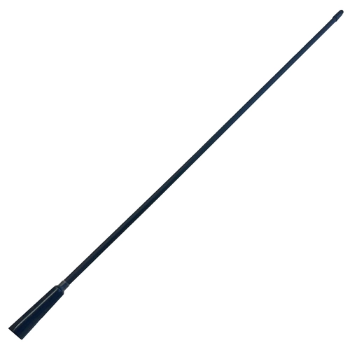 Mobile Airband VHF Antenna Fibreglass Whip 118.00 to 136.00 Mhz
