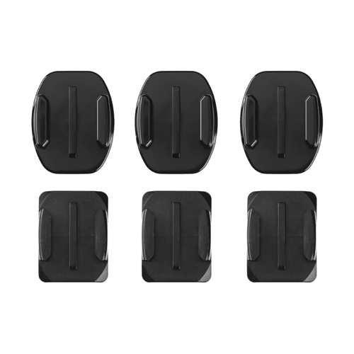 GoPro Curved + Flat Adhesive Mounts