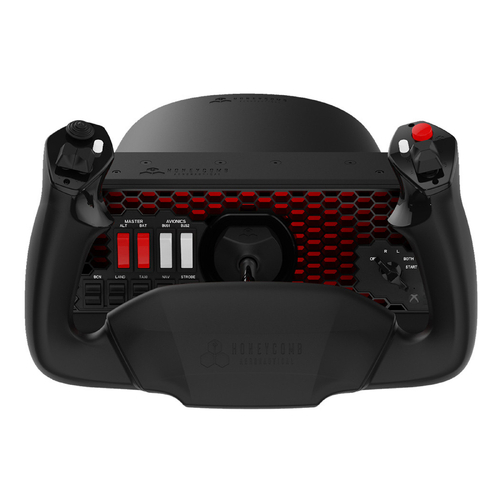 Honeycomb Alpha Flight Controls XPC