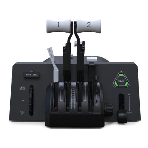 Honeycomb Bravo Throttle Quadrant Lite
