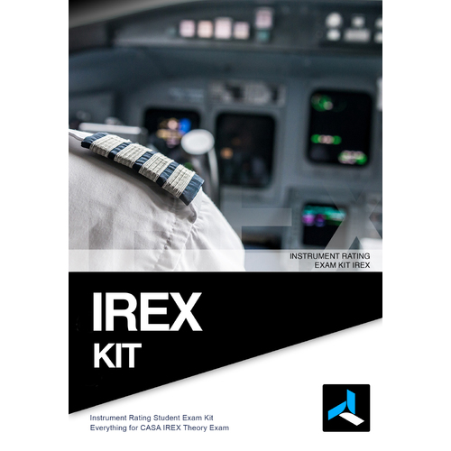 Instrument  Rating IREX Exam Kit