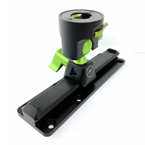 MyGoFlight Jet Mount - AMPs Tilt & Swivel Slide