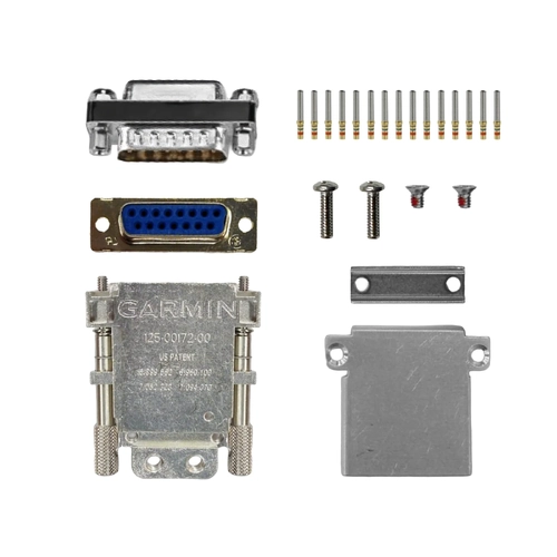 Garmin G3X GSU 25 C/D Connector Kit