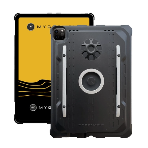 MyGoFlight Aviator Sport Kneeboard for iPad Pro 11 Gen 2, 3, 4