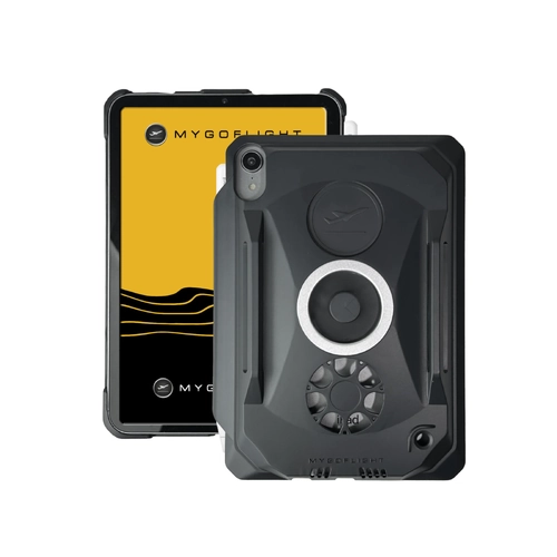 MyGoFlight Aviator Sport Kneeboard for iPad Mini 6 / Mini A17 Pro
