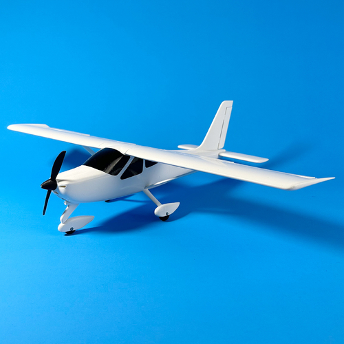 Tecnam P92 Training Model