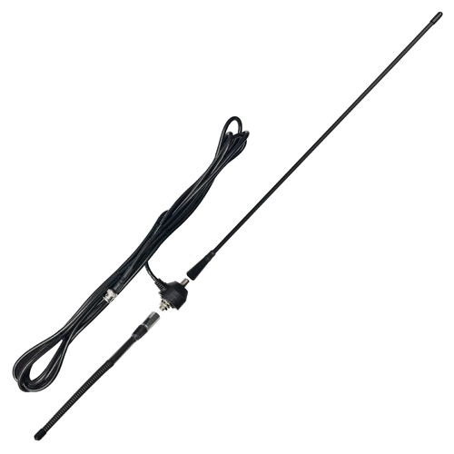 Airband VHF AirKit Fibreglass Antenna 118.00 to 136.00 Mhz for LSA & Microlight Aircraft