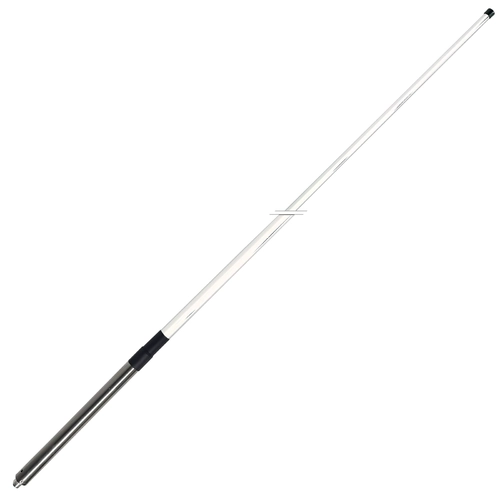 Base Station COL8N CB UHF Collinear Fibreglass Antenna 477mhz 8dBi Gain - 2200mm