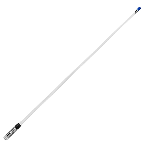 CB UHF M474HD Fibreglass Heavy Duty Whip Antenna 468 - 479 Mhz 4.5dBi Gain - 590mm
