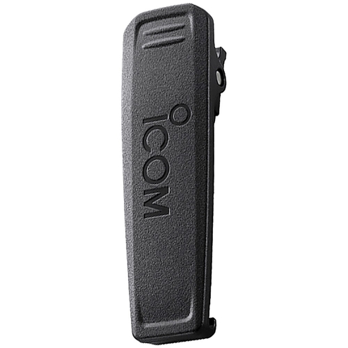 Icom Belt Clip for IC-A16E / A25 / 41Pro Handheld Transceivers