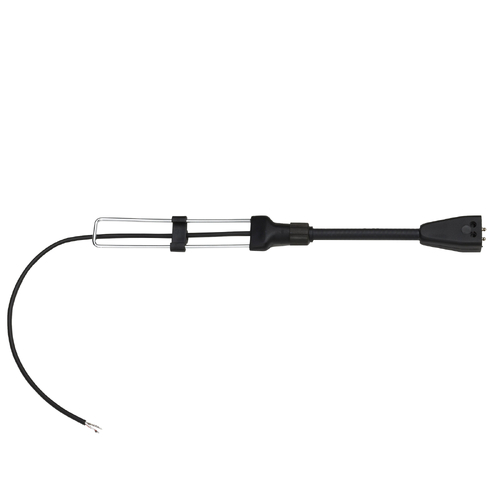 Pilot Communications Replacement Half Wire/Half Flexible Hybrid Mic Boom