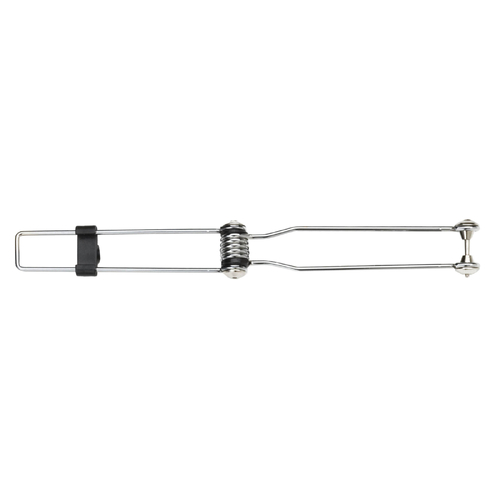 Pilot Communications Replacement Wire Hinge Boom - Chrome
