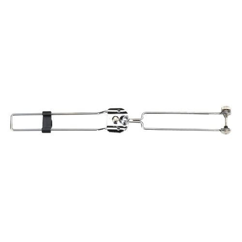 Pilot Communications Replacement Wire Swivel Boom - Chrome