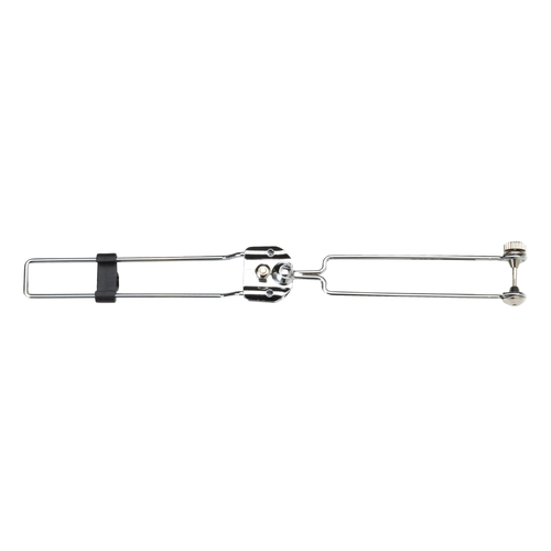 Pilot Communications Replacement Wire Swivel Boom - Chrome