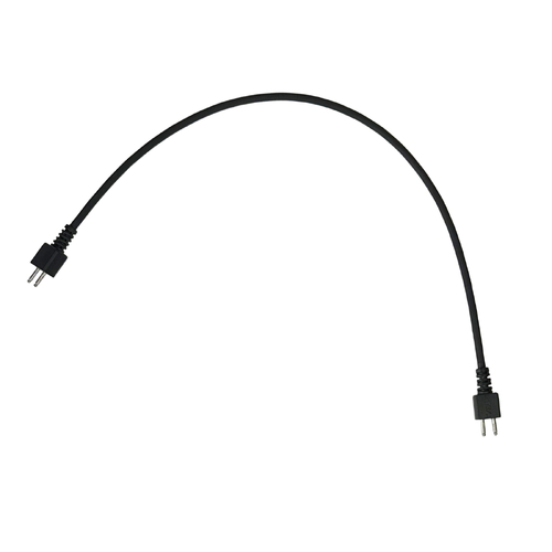 Pilot Communications Replacement Mic Lead for Helmets U-173/U to U-173/U with 320mm Long Cord