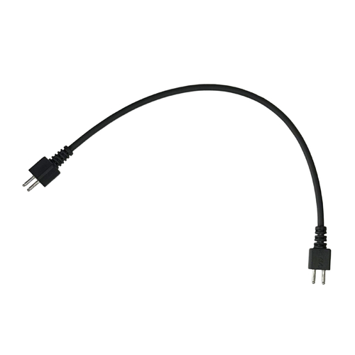 Pilot Communications Replacement Mic Lead for Headsets U-173/U to U-173/U with 180mm Long Cord