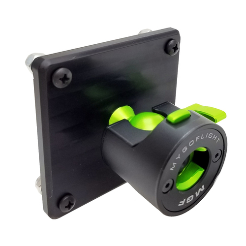 MyGoFlight Sport Mount - Panel Tilt & Swivel