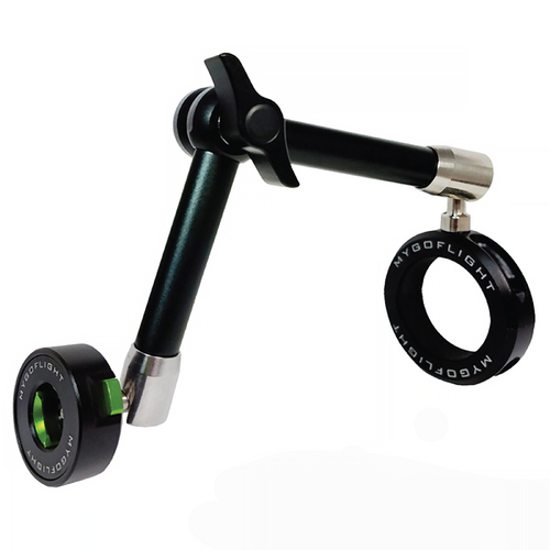 MyGoFlight Sport Mount - Flex Wide Yoke (Beechcraft)