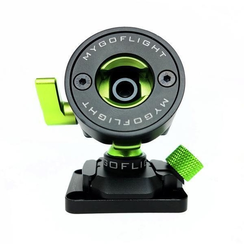MyGoFlight Sport Mount - AMPs Tilt & Swivel with Clip