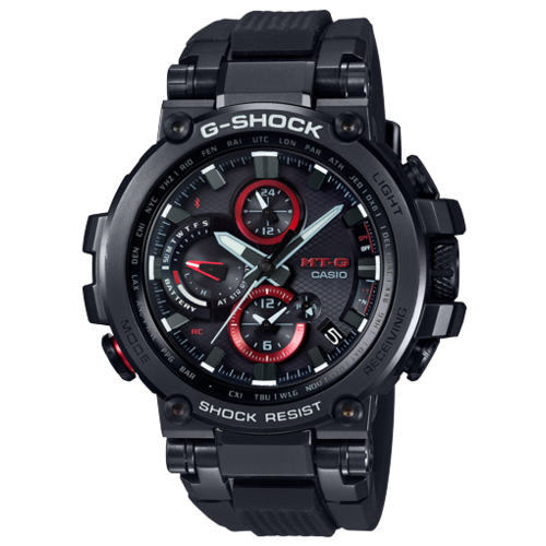 G-Shock MTG TRIPLE G RESIST Series Watch - MTGB1000B-1A