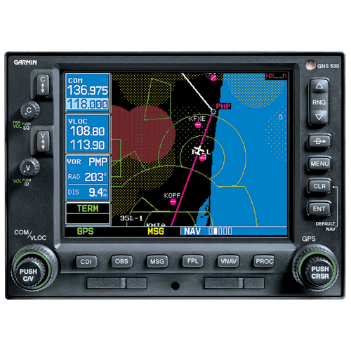 garmin 500 gps