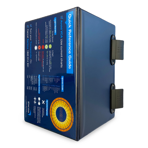 Airservices Australia A4 Operational Clipboard