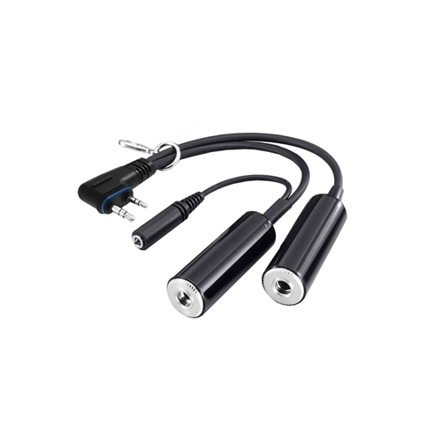 Icom Aviation Headset Adapter for A25 Handheld Transceiver