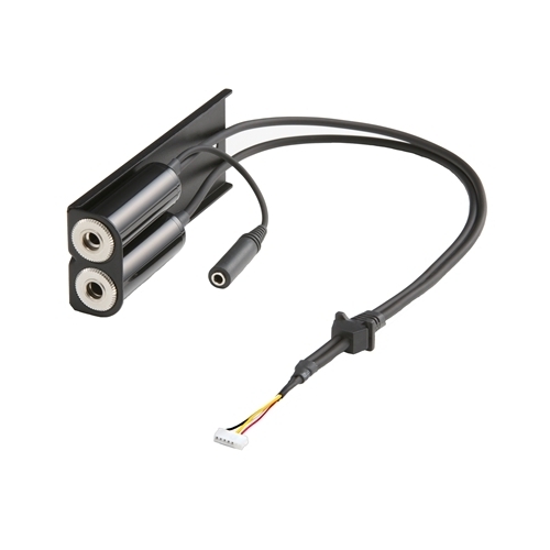 Icom Aviation Headset Adapter for A120 Mobile Transceiver