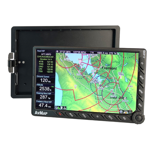 Avmap EKP V + Cockpit Docking OEM Version