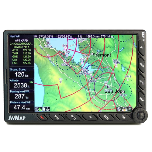 Avmap EKP V Multi Function Display