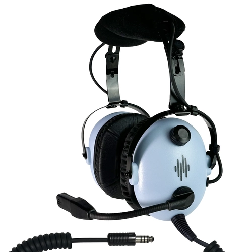 Pilot PA-51CH Child's Helicopter Headset (Mono)