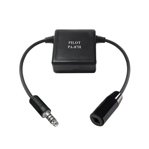 Pilot Communications High to Low Impedance Converter U-174 Helicopter to U-174 Helicopter