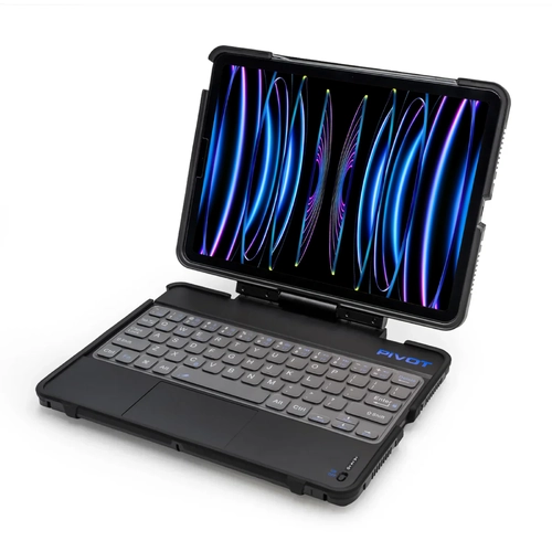 PIVOT KA20A Bluetooth Keyboard with Trackpad
