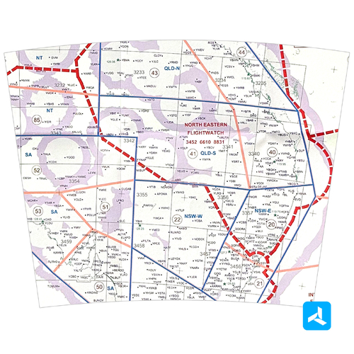 Australian Airspace Charts