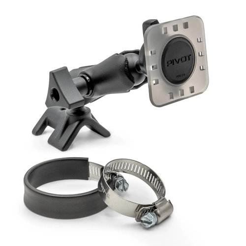 PIVOT Yoke Mount for Beechcarft Bonanza - Small Clamp (1.0-2.1")