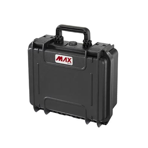 Panaro MAX300S Waterproof Case (300x225x132) with Cubed Foam Insert