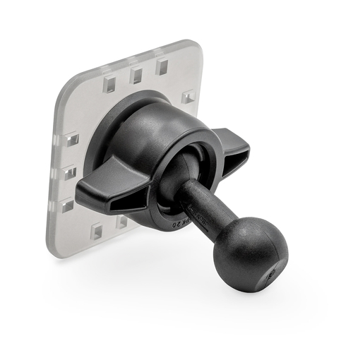 PIVOT Replacement Mounting Plate with Standard Dogbone Ball