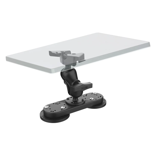 RAM® Tough-Mag™ Double Magnetic Heavy Duty Mount for Starlink Mini