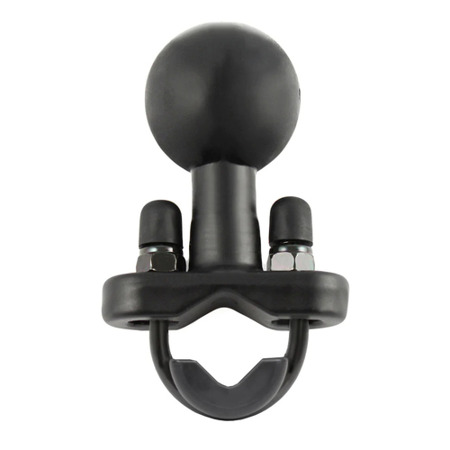 RAM® C Size Handlebar U-Bolt Base for 0.5" to 1.25" Rails with 1.5" Ball