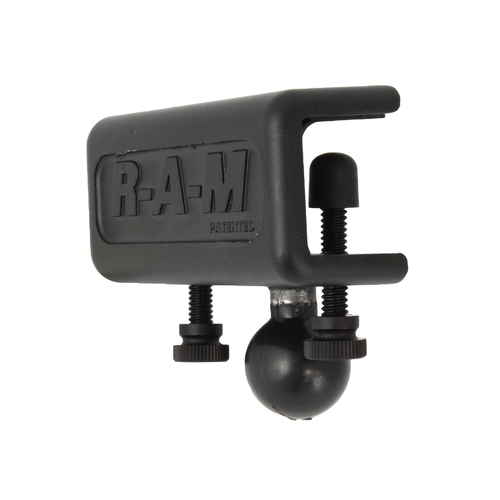 RAM® Glareshield Clamp Base with 1" Ball