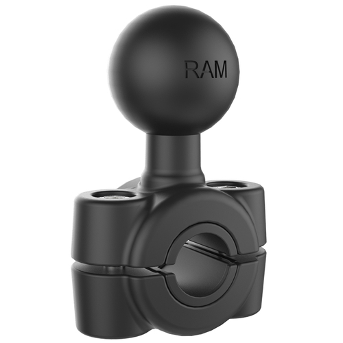 RAM® Torque™ 3/8" - 5/8" Diameter Mini Rail Base with 1" Ball