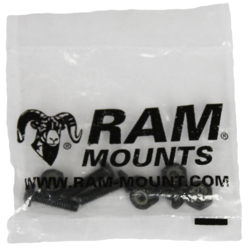 RAM® Hardware Pack for Metal Bases