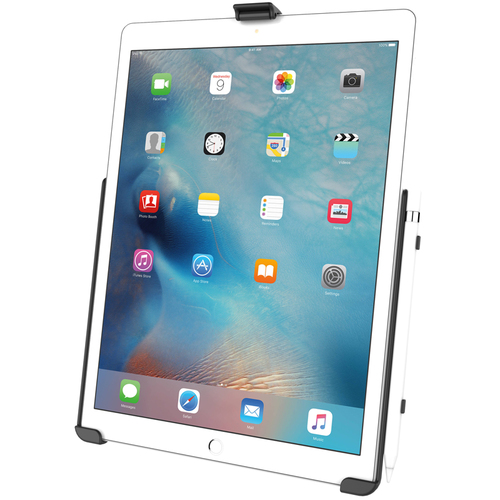 RAM® EZ-Roll'r™ Cradle for Apple iPad Pro 12.9 (1st & 2nd Gen)