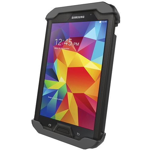 RAM® Tab-Tite™ Cradle for 7" Tablets with Heavy Duty Case