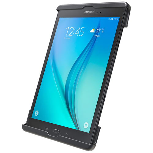 RAM® Tab-Tite™ Cradle for 9.7" Tablets (or 10" class tablets) including the Samsung Galaxy Tab A 9.7