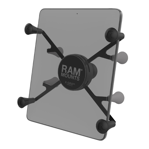 RAM® X-Grip® Universal Holder for 7"-8" Tablets with Ball