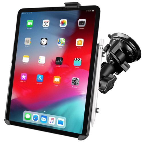 RAM® EZ-Roll'r™ Mount Kit for iPad Pro 11 Gen 1, 2, 3, 4 & Air Gen 4, 5, M2