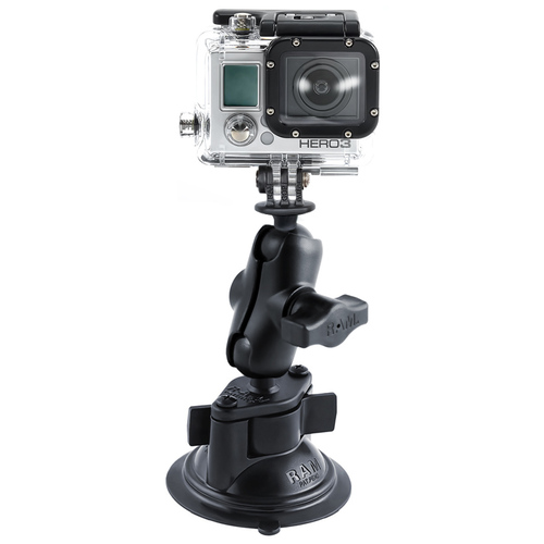 Ram GoPro Camera Mount Kit