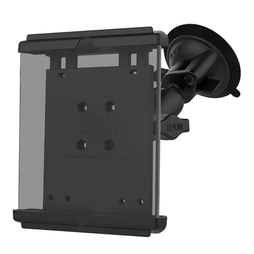 Ram Tab-Tite™ Mount Kit for Universal Spring Loaded Holder for 8" Tablets and iPad Mini with Case