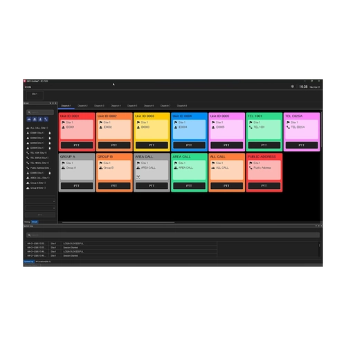 Icom RC-FS20 Dispatcher Software Licence (SIngle Computer)